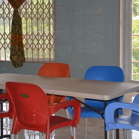 The Accra Backpackers Hostel Dış mekan fotoğraf