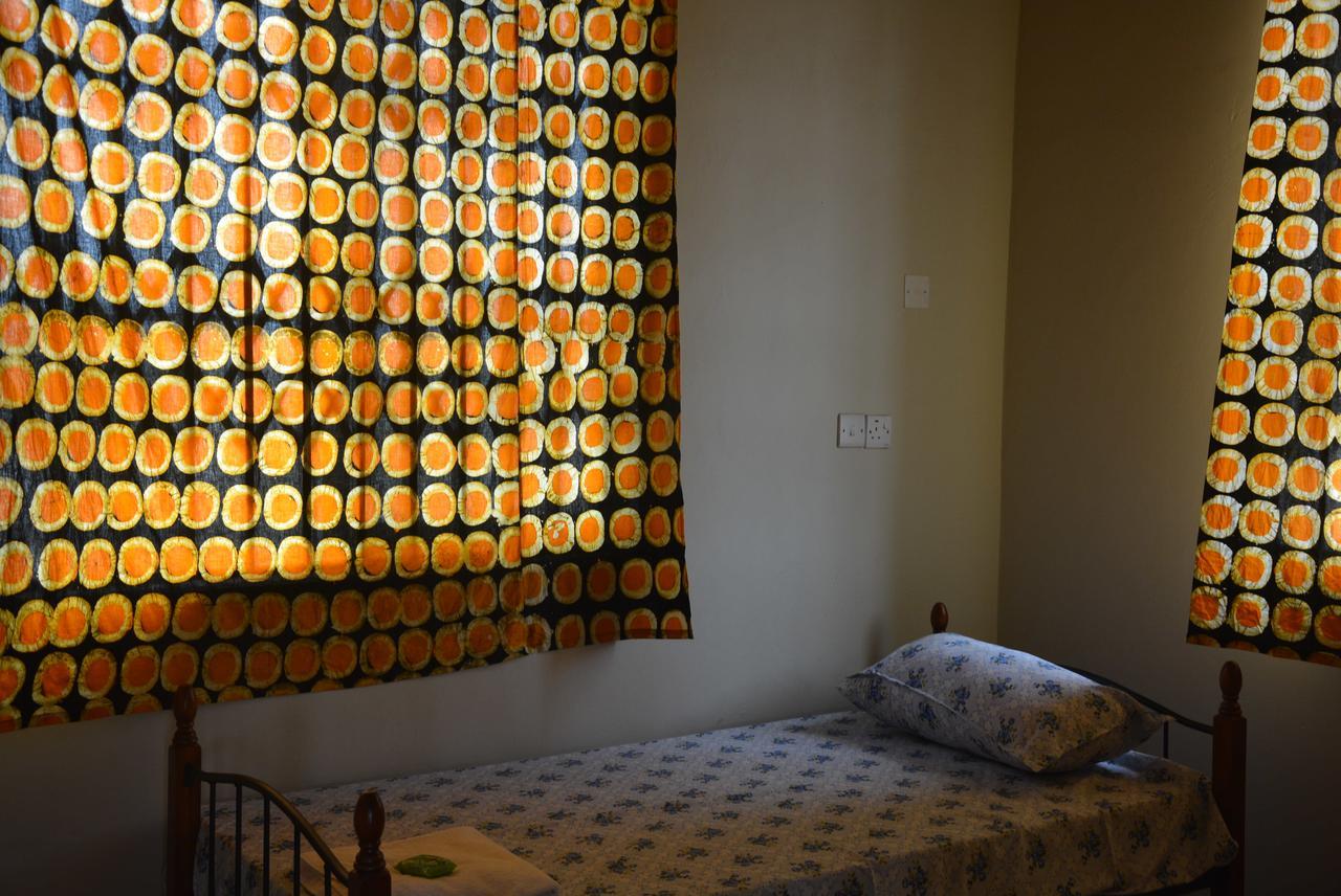 The Accra Backpackers Hostel Dış mekan fotoğraf