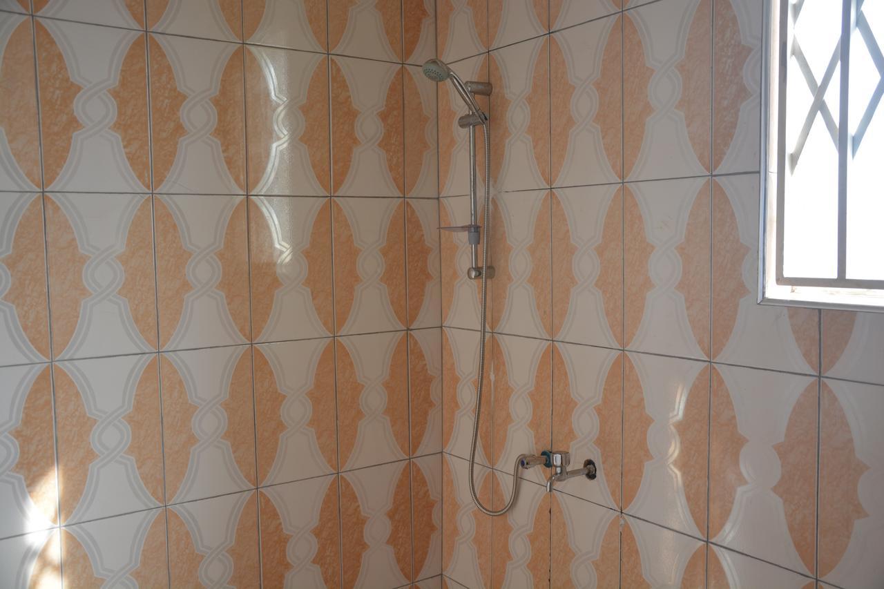 The Accra Backpackers Hostel Dış mekan fotoğraf